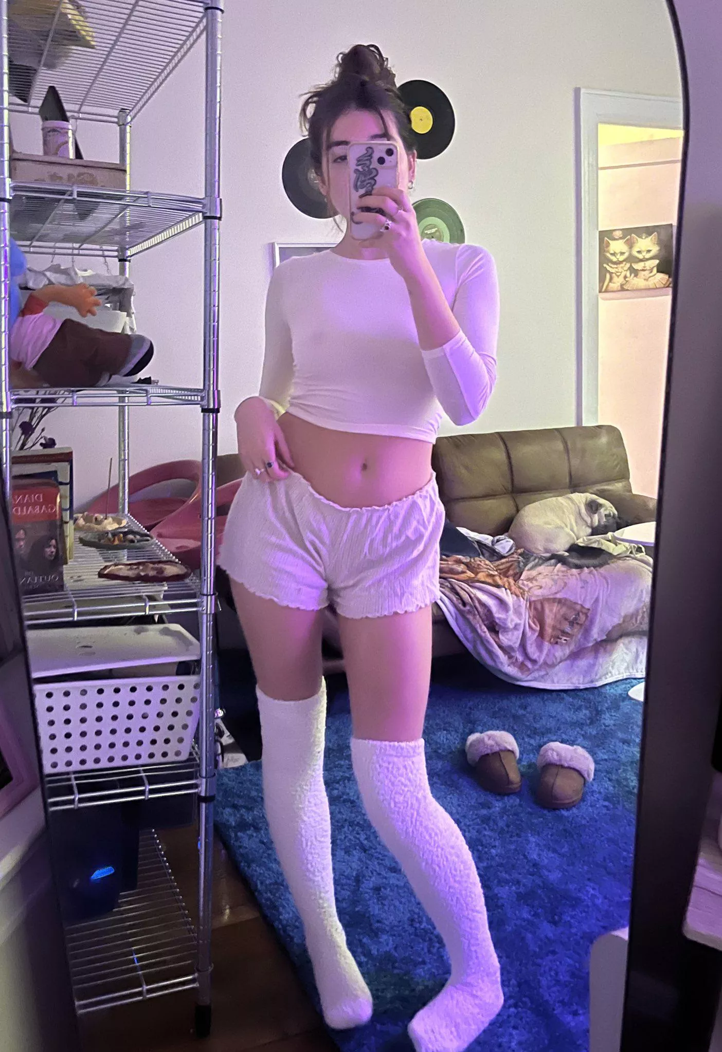 I wanna be daddies favorite babygirl