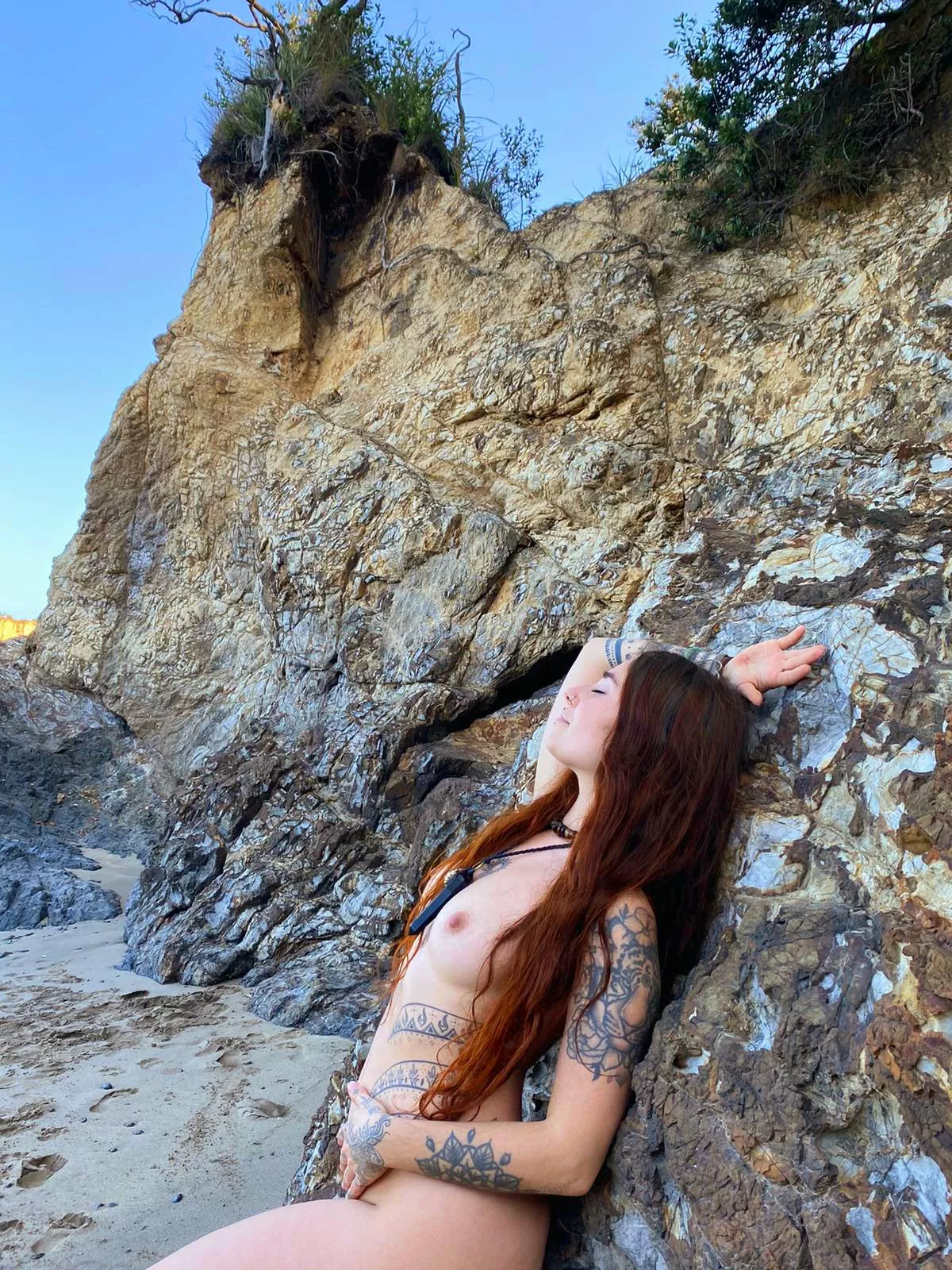 If I ask you to suck my nipple in public, do you do it or too shy?