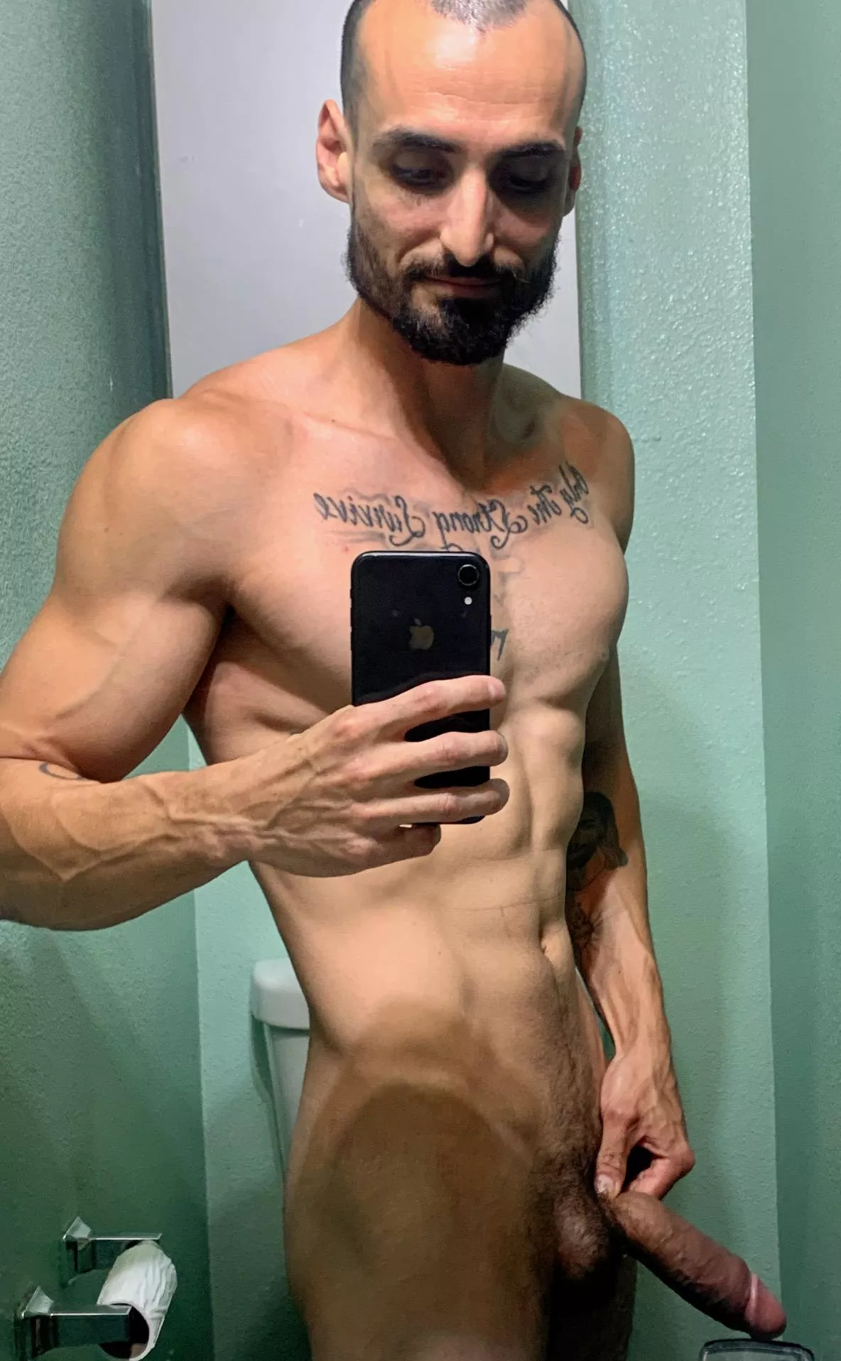 I[m] ready to burst like a firework
