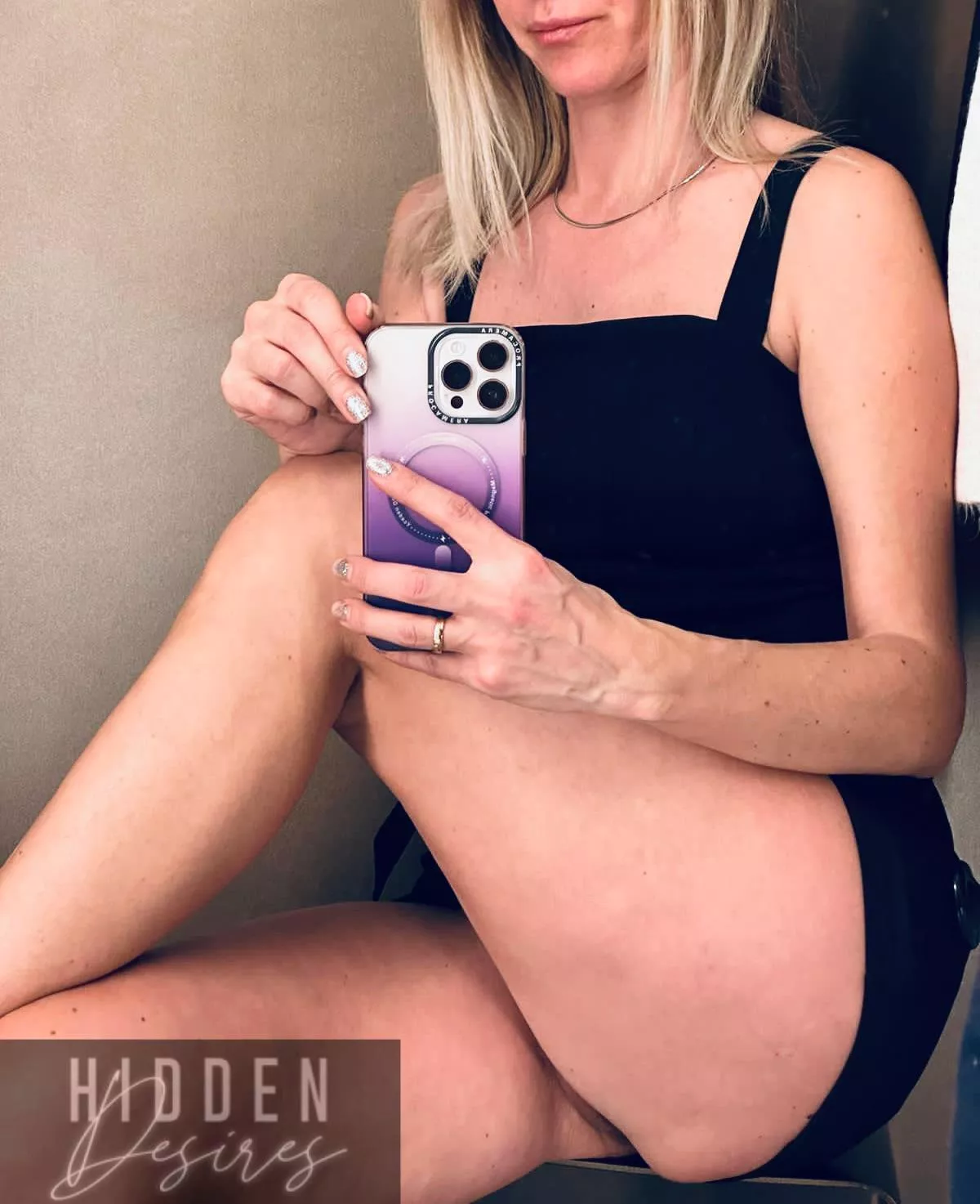 It's impossible for me to buy clothes without taking pics like this