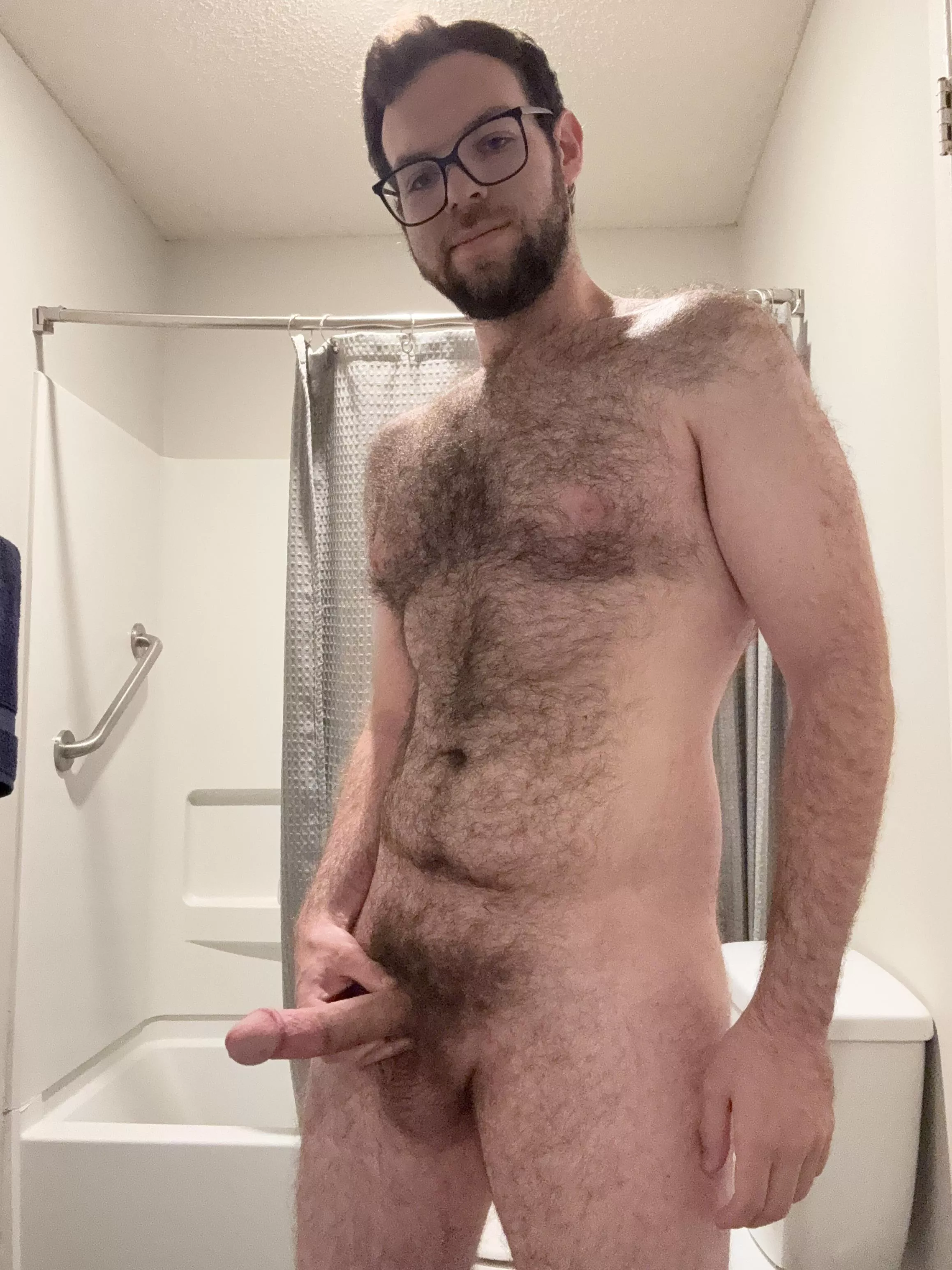 I’ve got a homemade firework here, wanna help me make it shoot? 😏