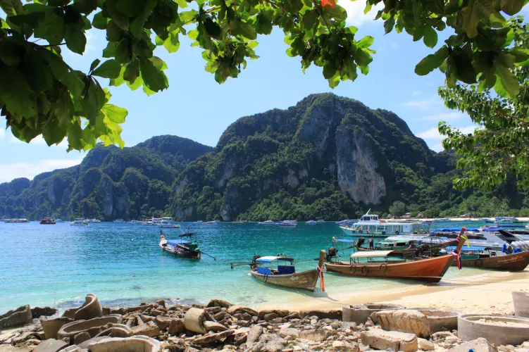 Ko Phi Phi, Thailand