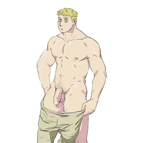 Laios 🤗🤗 (my work @toxosalvaxe) 