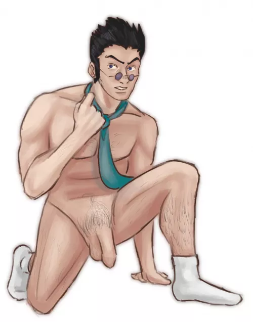 Leorio Paradinight [by me]