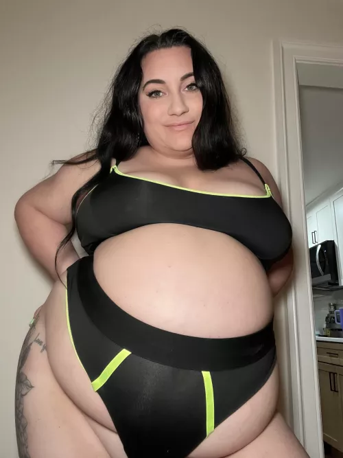 Looking quite fertile if I do say so myself