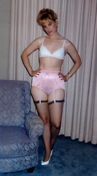 Loving mh granny panties