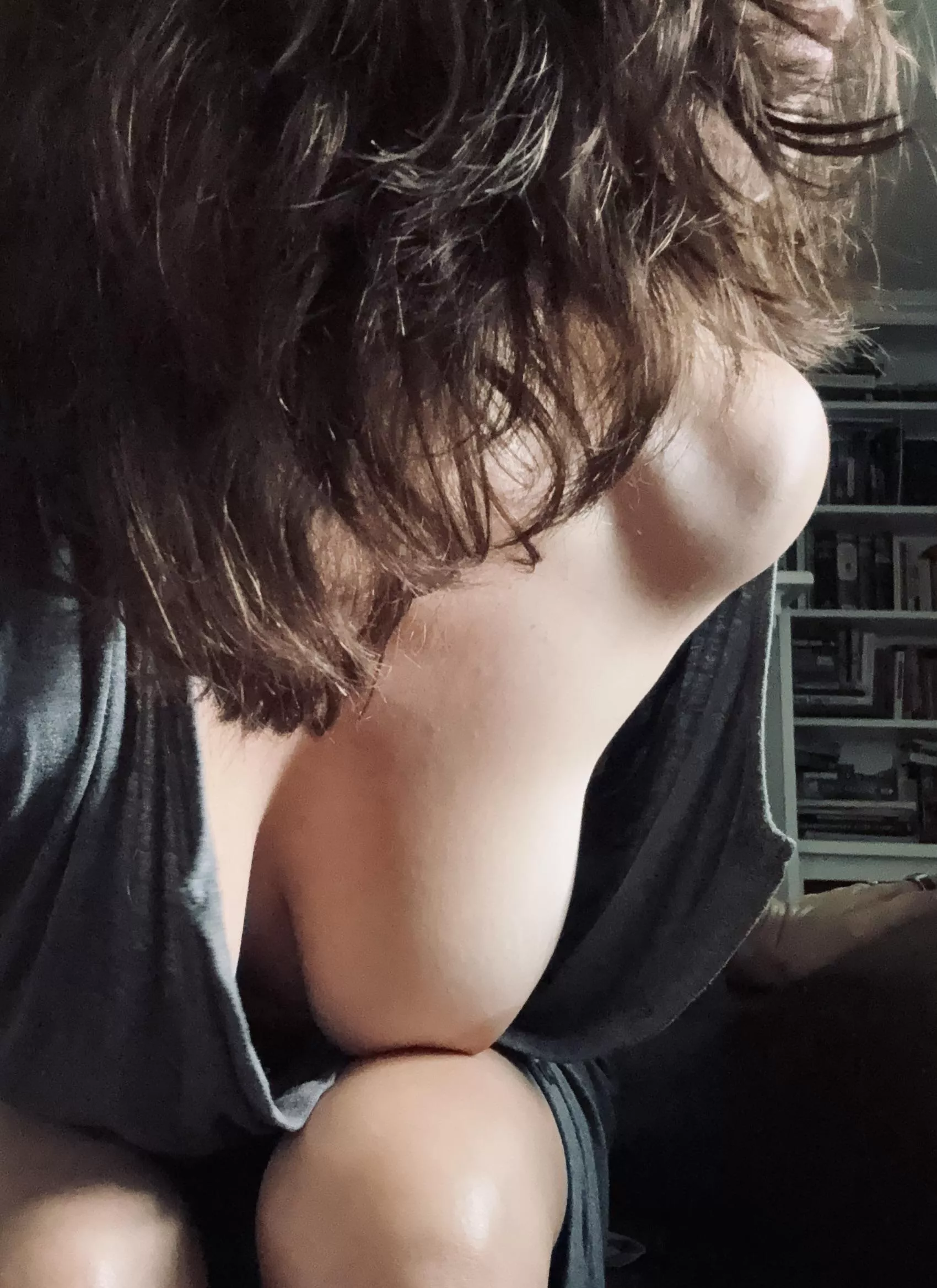 Meanwhile in the Library