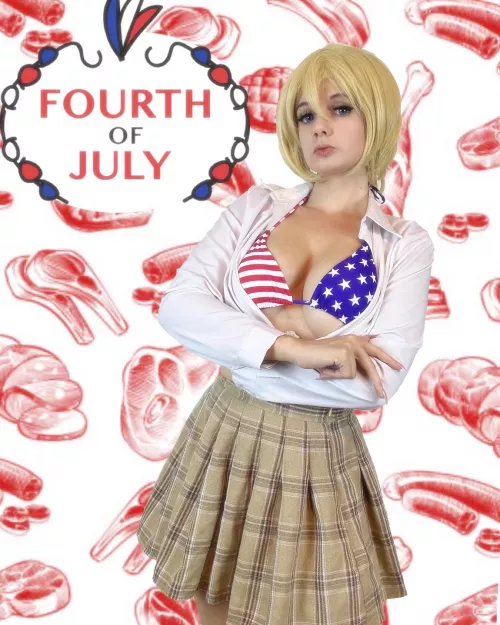 Meat meat by ElizawitchCosplay 