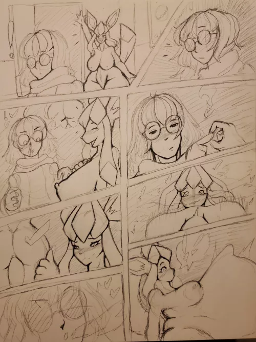 [M/F] just a nerd (@konpi_kamping)