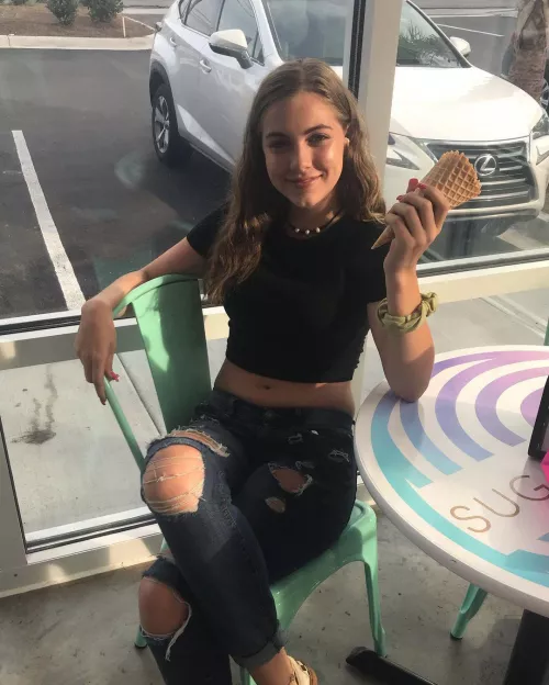 My summer break dress code