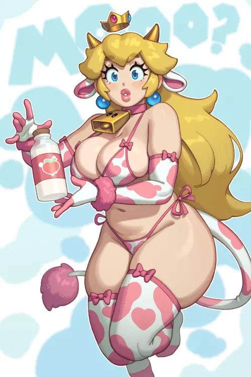 peach (rizdraws)