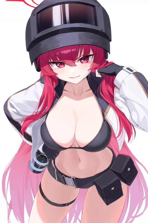 Pubg guy became a waifu