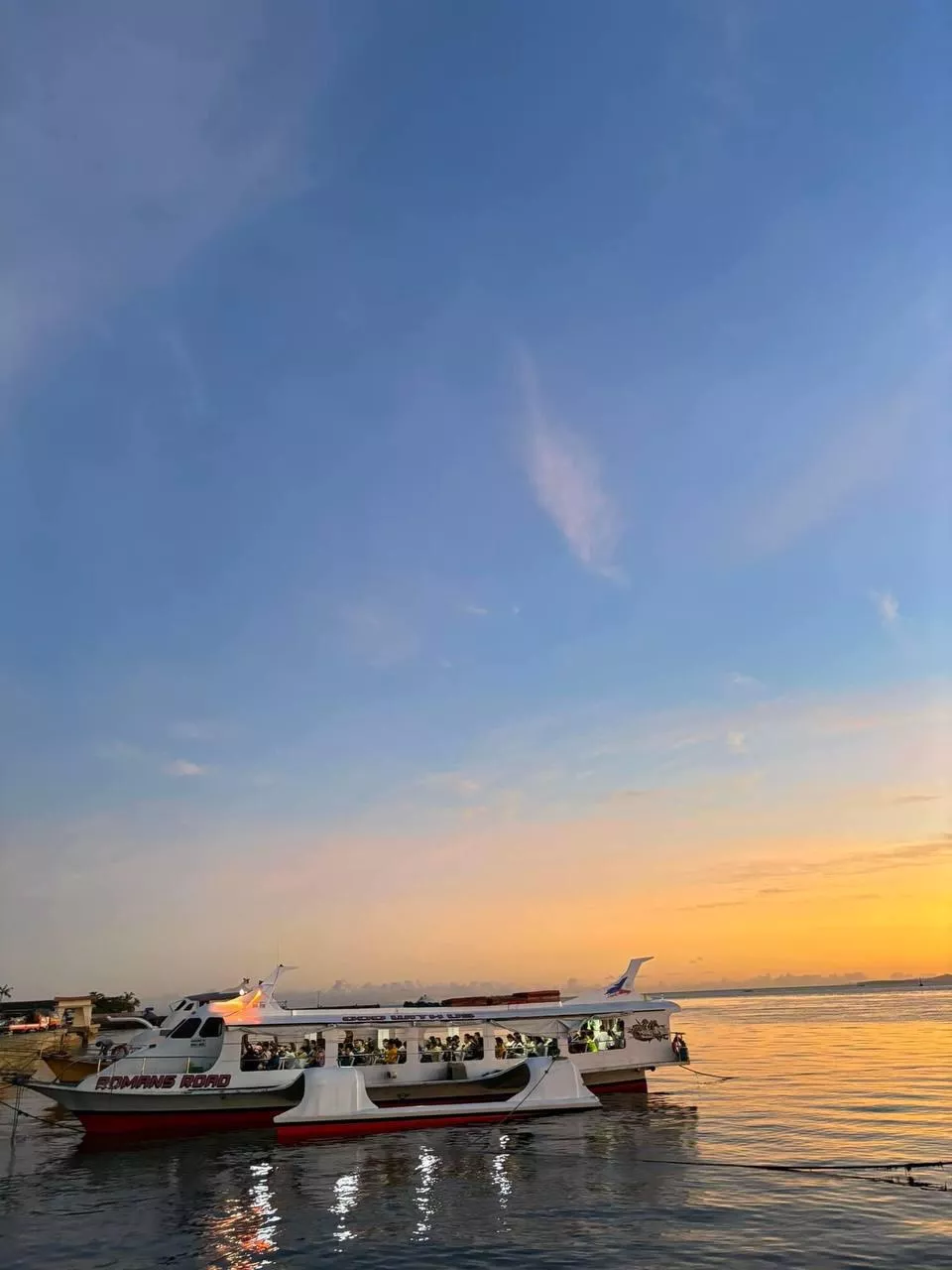 Relaxing place on earth.