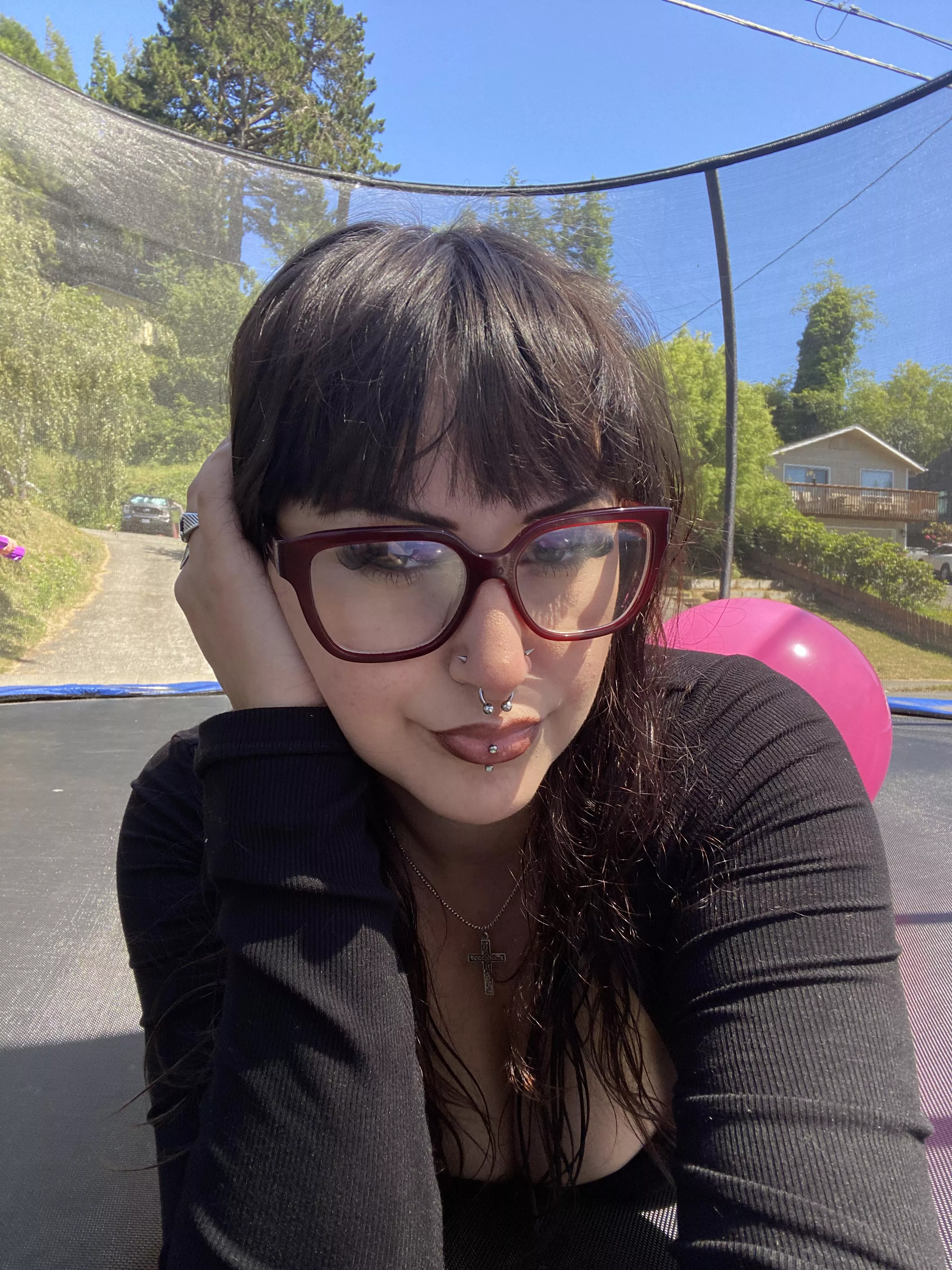 Say something nice😈