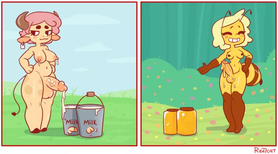 Self-Harvesting (red7cat) [GG]