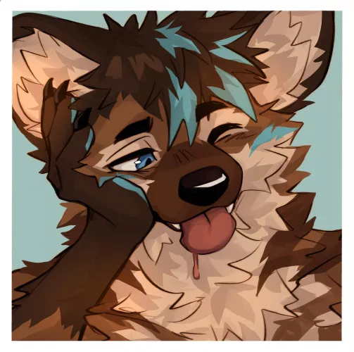 Sleepy Fuzzball [atkaso]