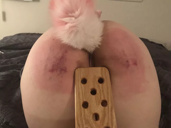 Sometimes you have to flip it