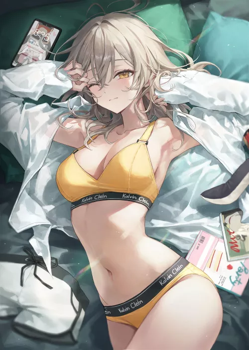 Stelle [Honkai Star Rail]