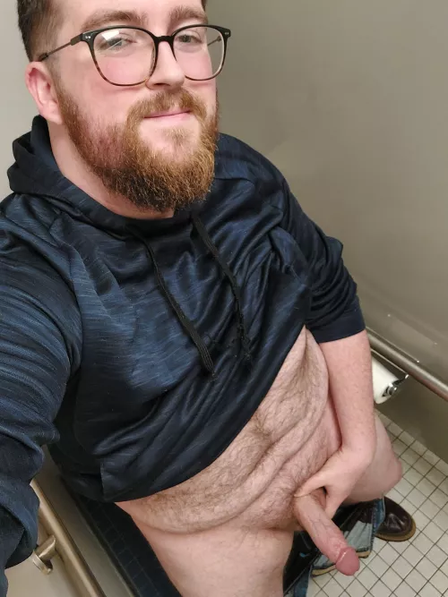 Suck me off at work?