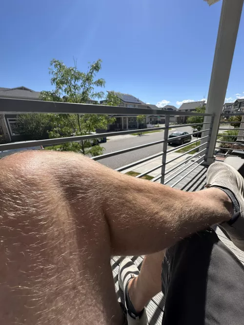 Sun’s Out, Legs Out