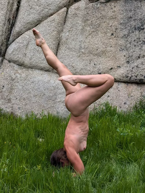 This is how I take trail breaks