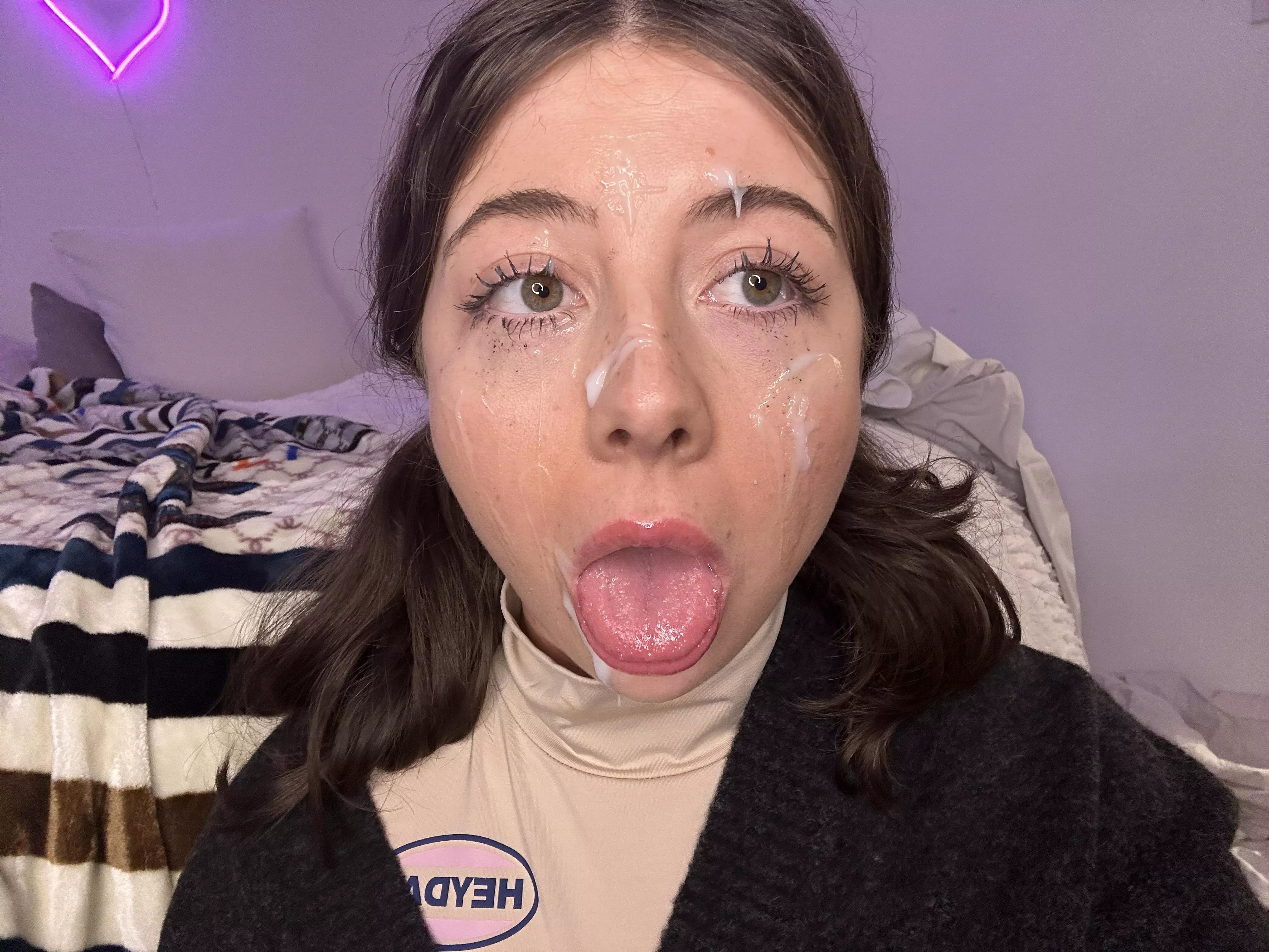 What do you call a girls that sucks cock everyday 