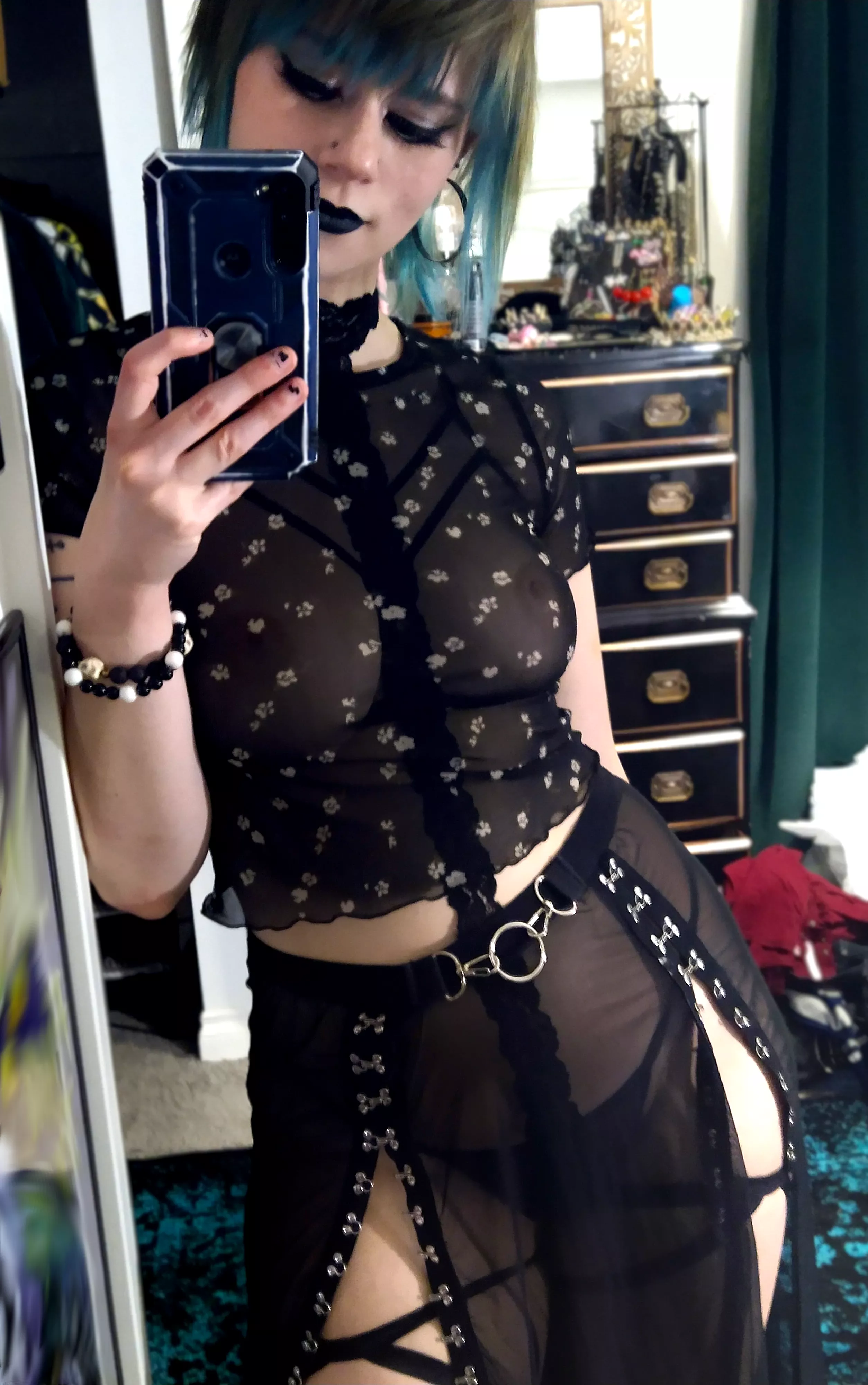 what kind of shows would you wanna take me to?