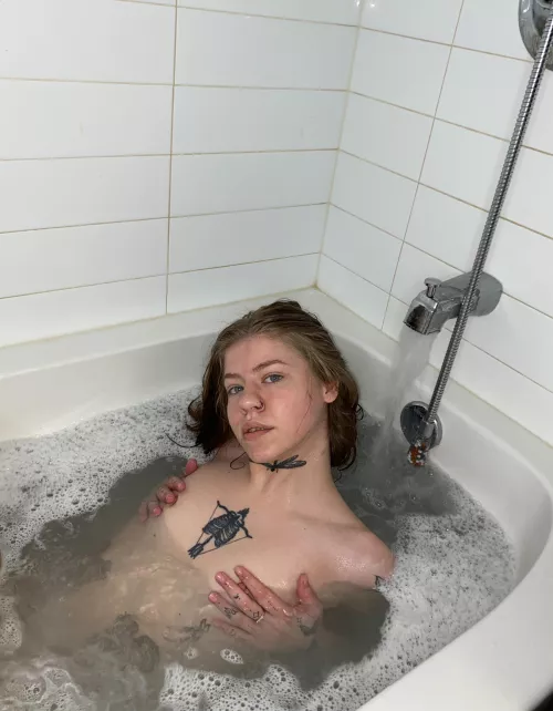 Would you come with me to help in the shower