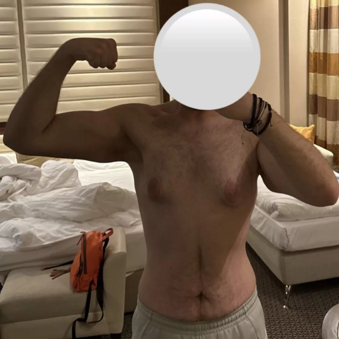 18yo beefy hairy teen bear cub looking to chat, i wanna get rated and reviewed so let me know what you think of me, dms open