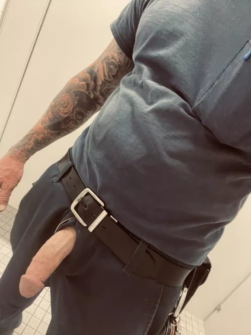 (42) Almost off work. I’ll be coming home like this.