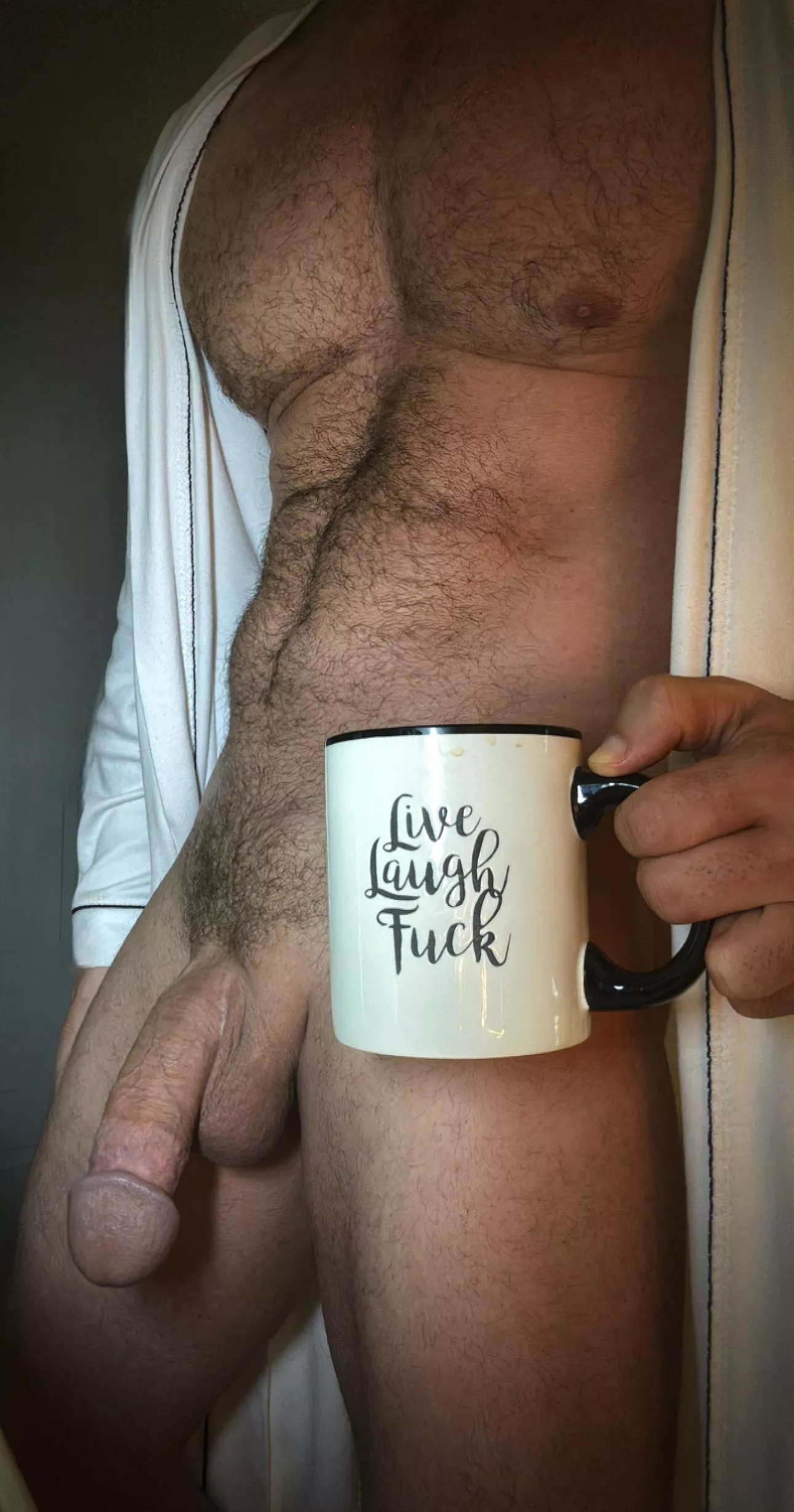 [49] Dad’s advice for the weekend…..