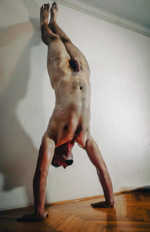 A different perspective 