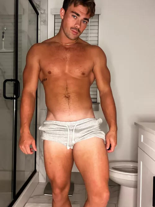 Always horny wearing these