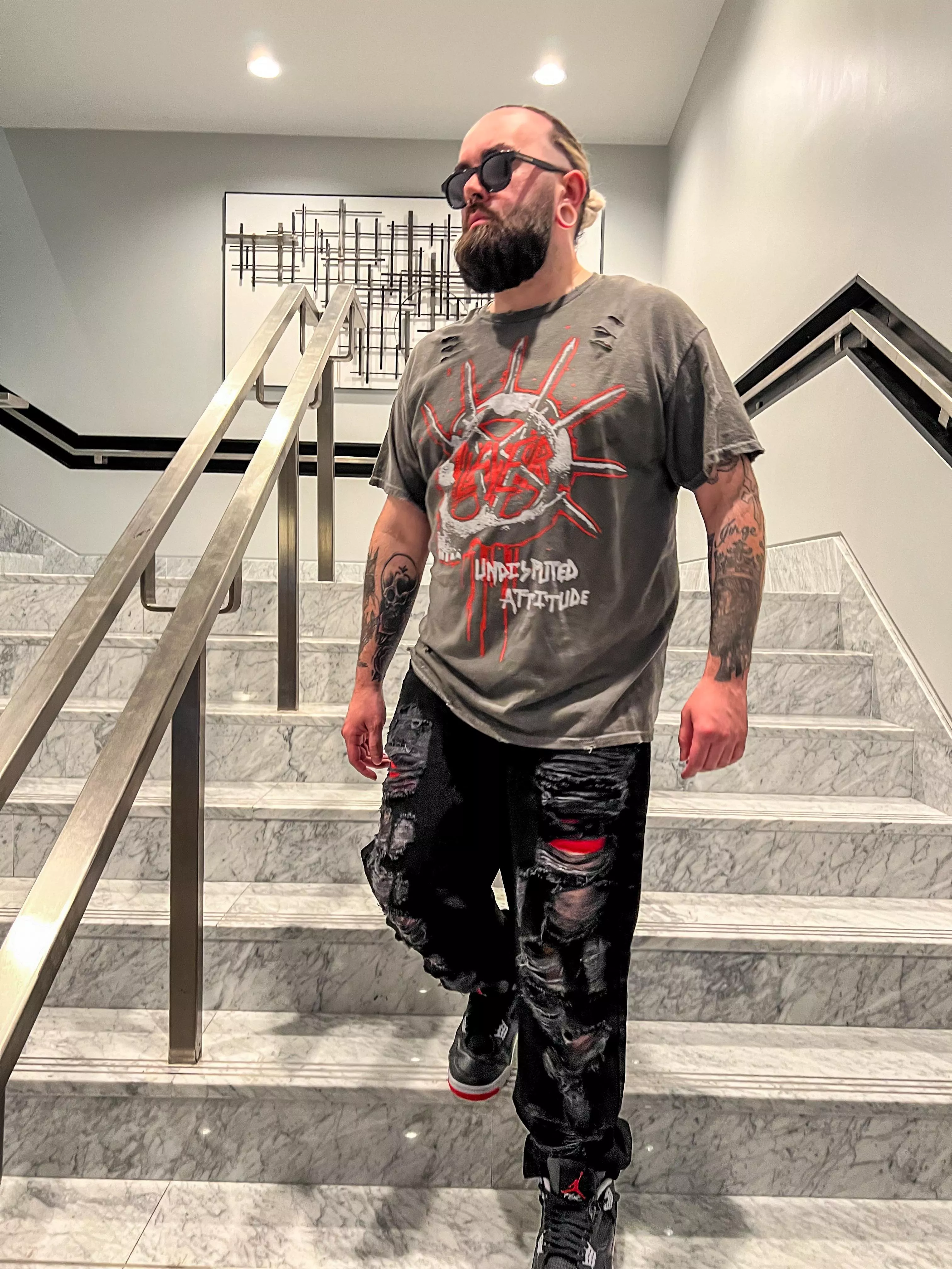 Anyone feeling the outfit?