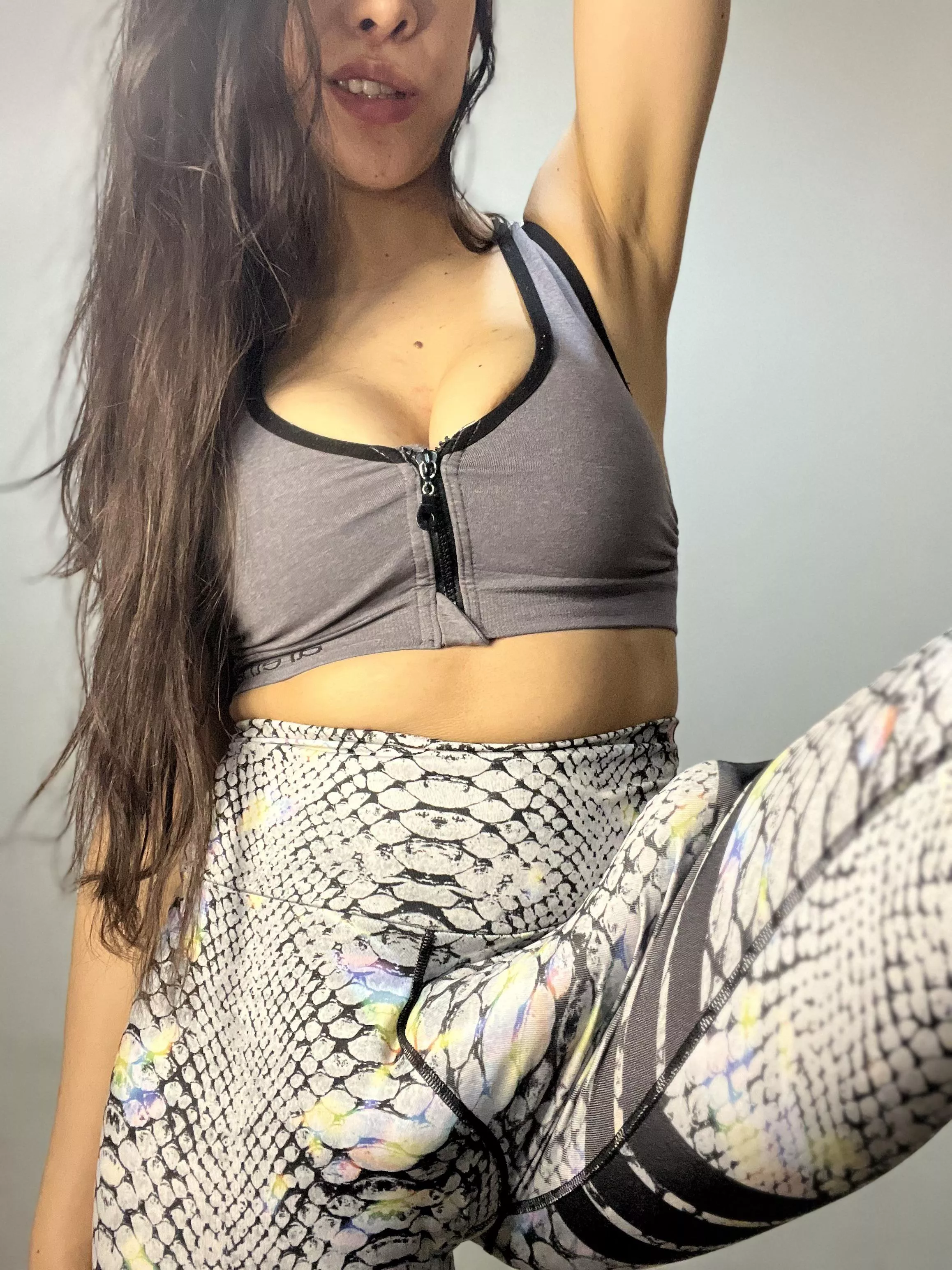 Beware of snakes. Some are too long, too thick and too dangerous