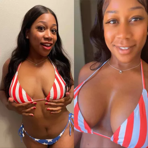 Bimbofication underway