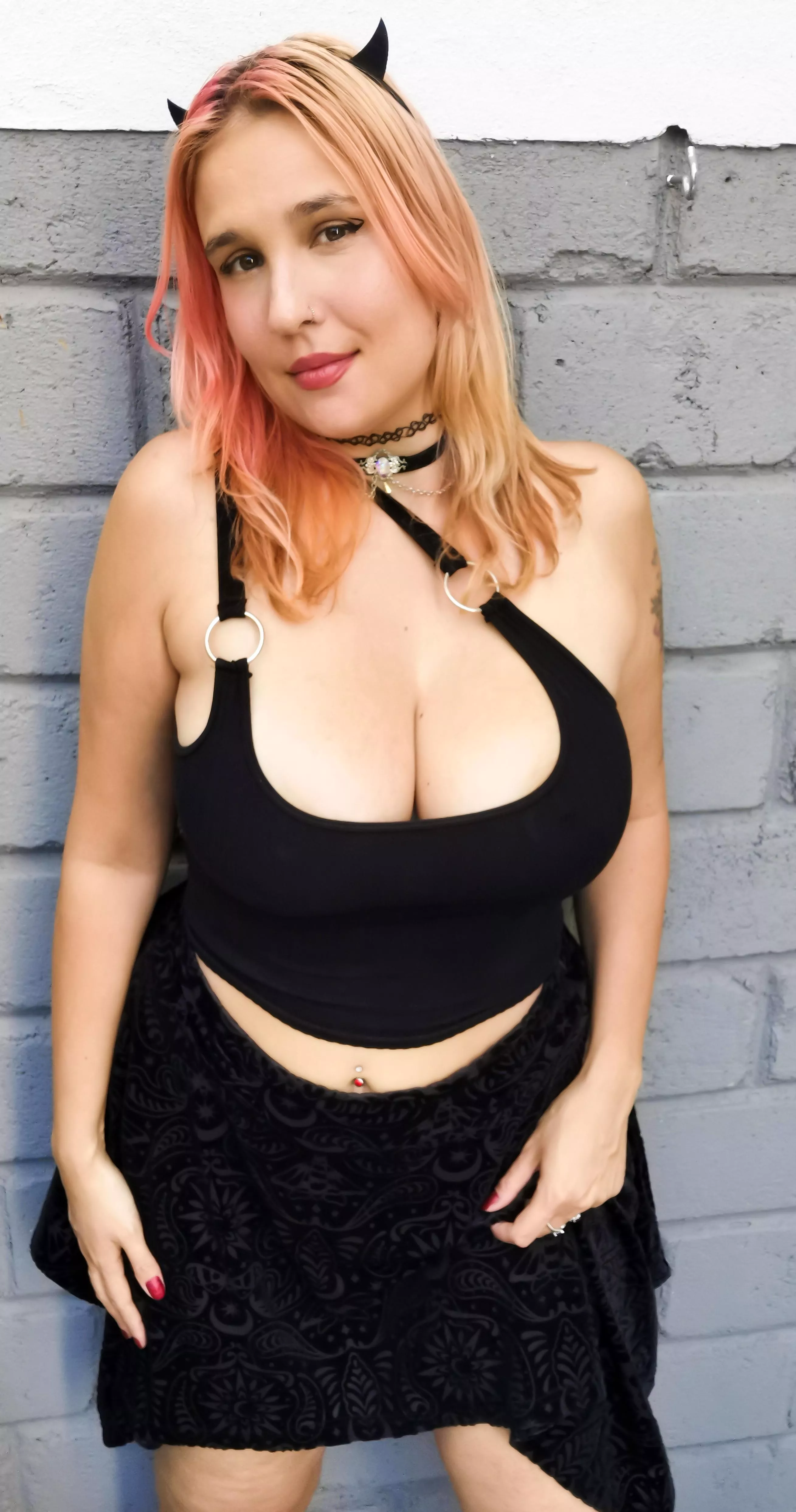 Braless outfits are the best