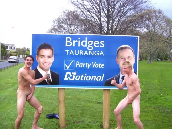 Covering their elections