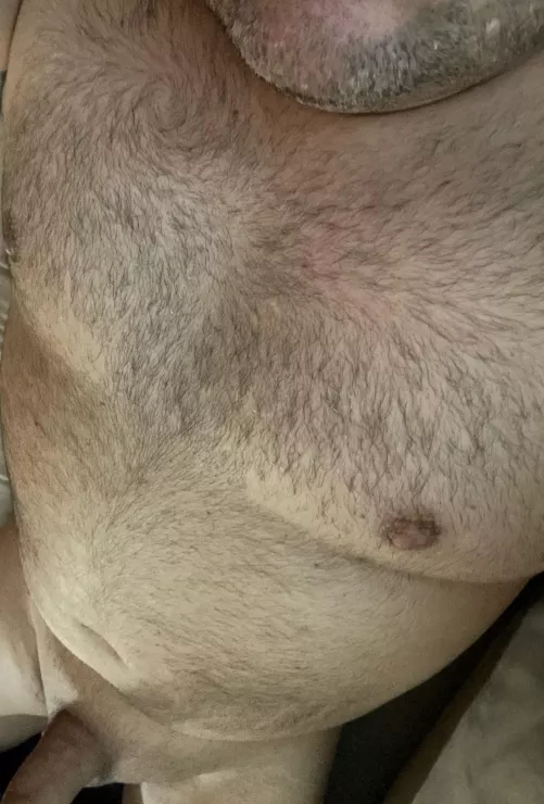 Daddy’s here…and I’m horny.