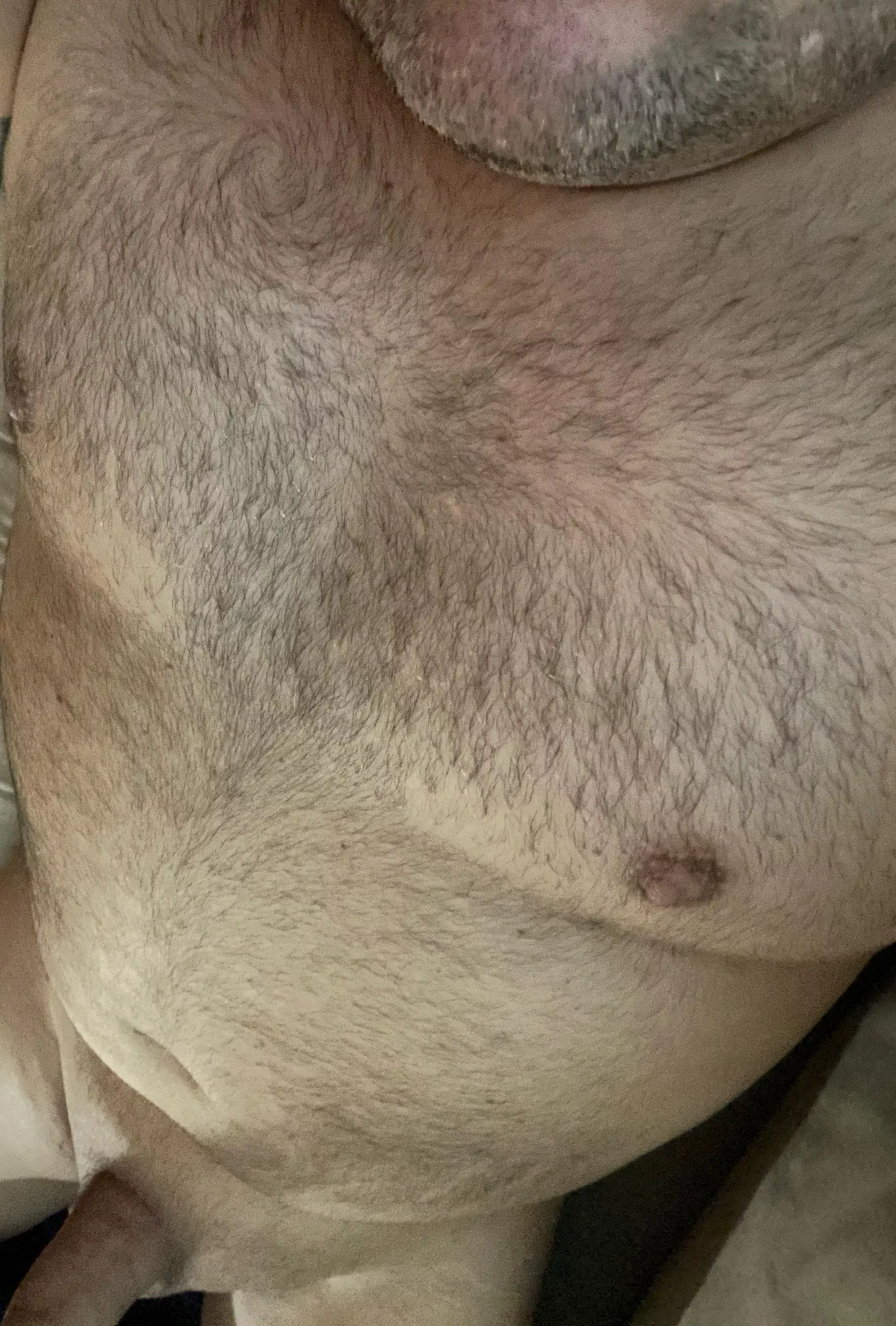 Daddy’s here…and I’m horny.