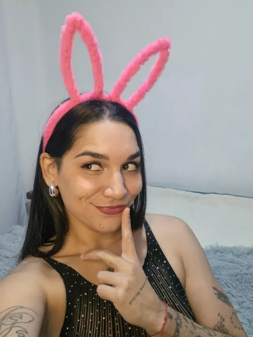 Do you have a carrot for me? 