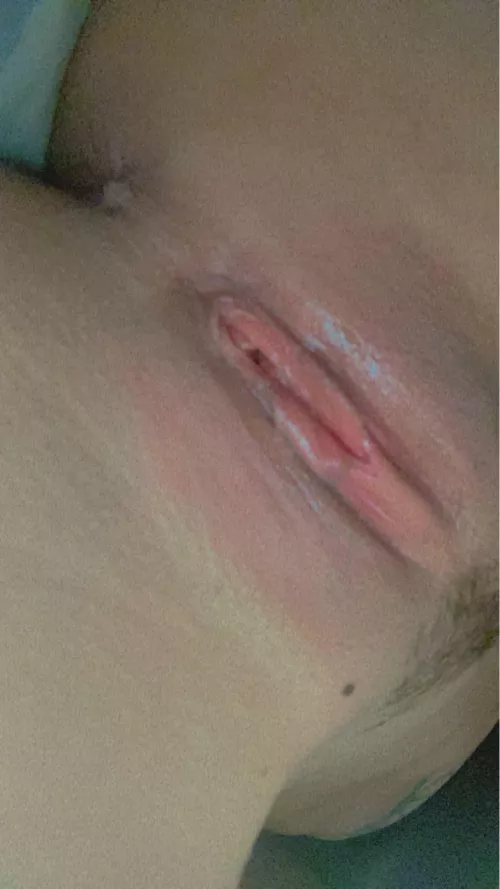 Do you like it wet? 🤭🤤