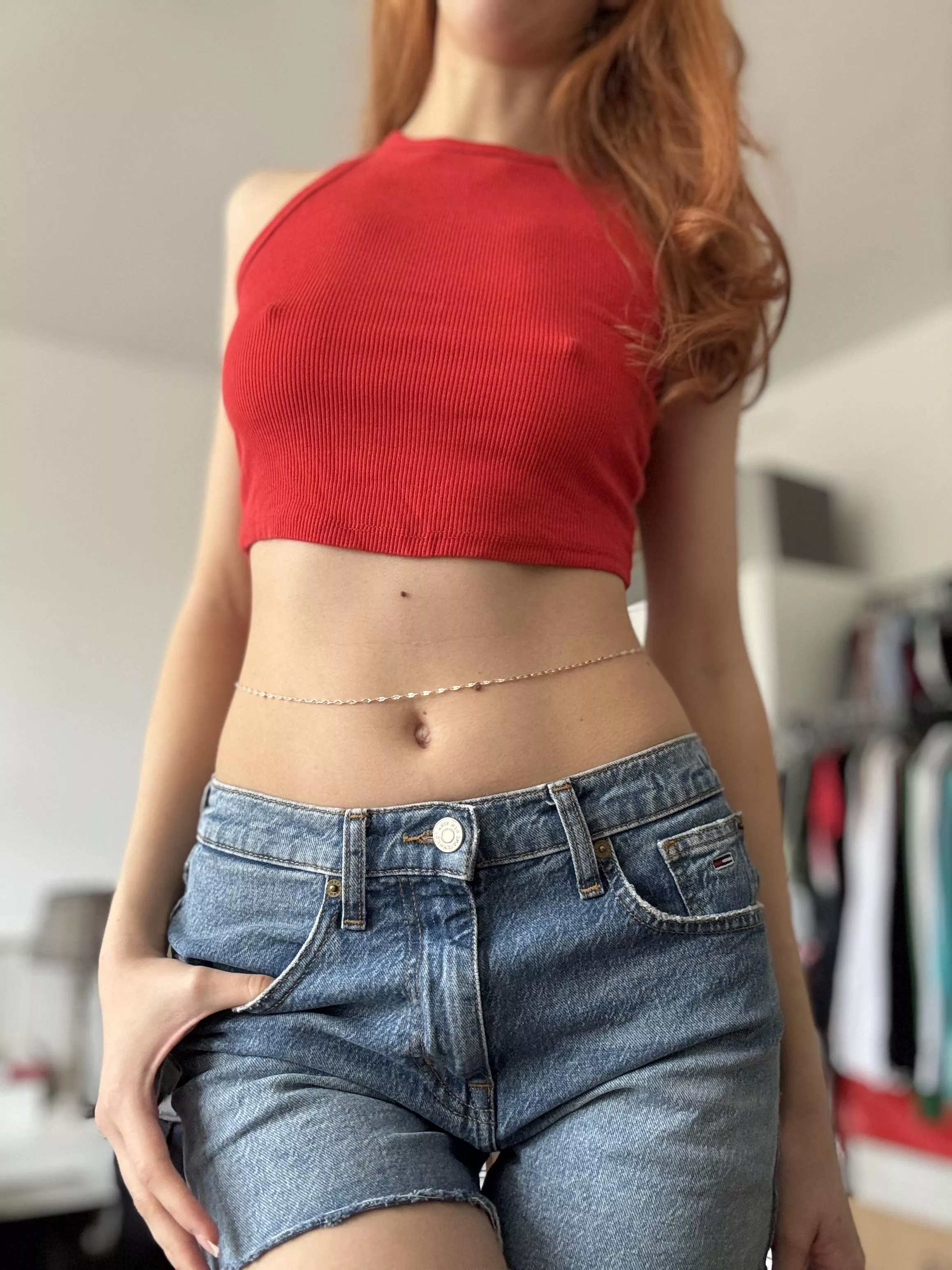 Don’t mind me, I’m going out for a walk to tease my neighbors