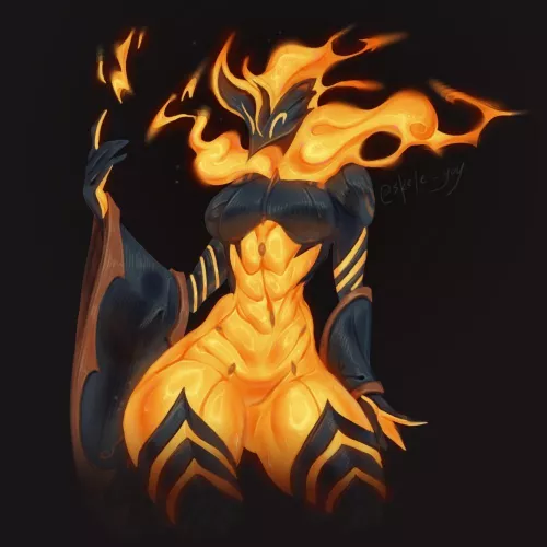 [Ember] Heirloom Skin (skele_guy)