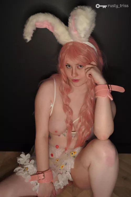 Feeling fresh and alive