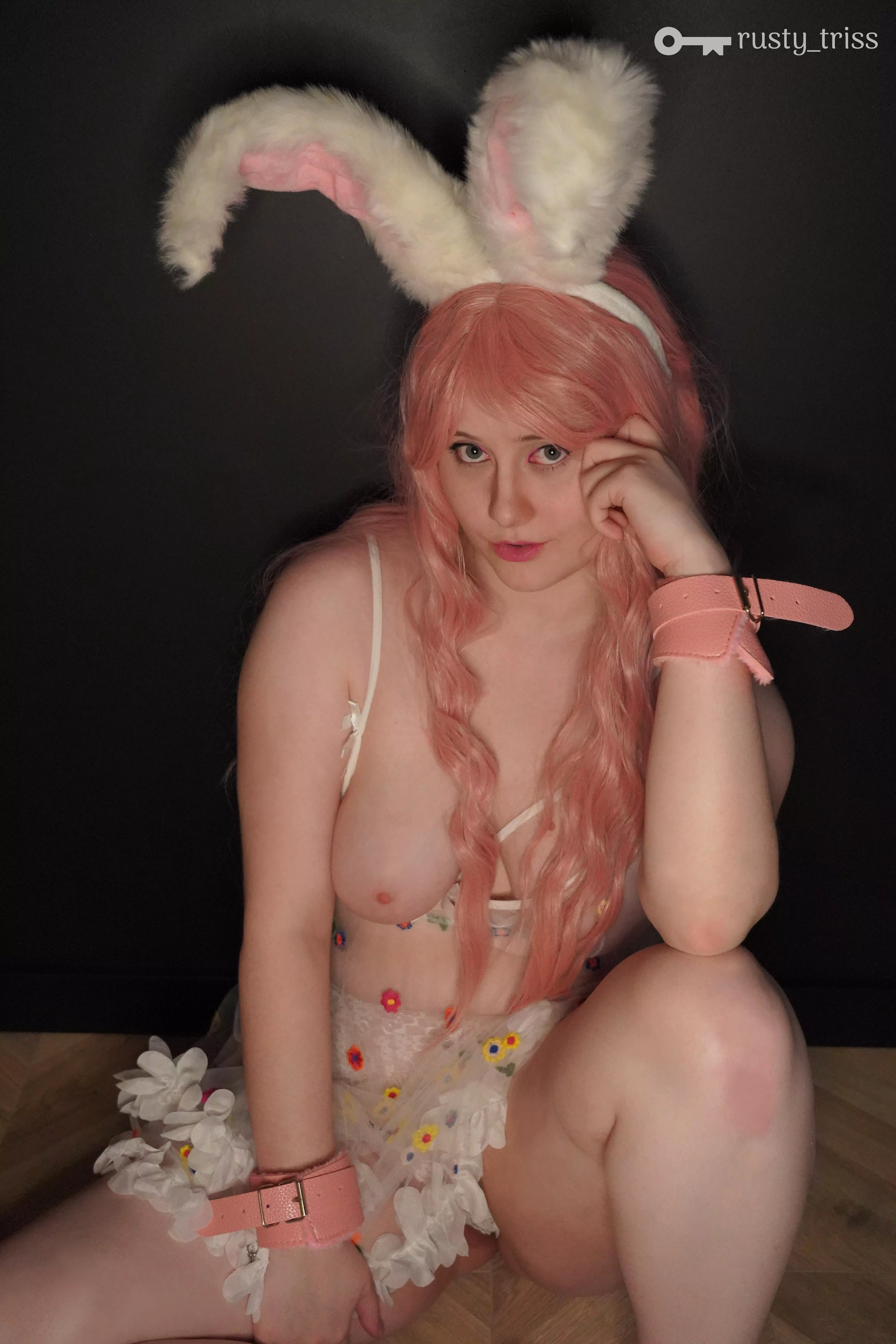 Feeling fresh and alive