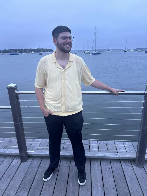 Got better fitting clothes. What do we think?