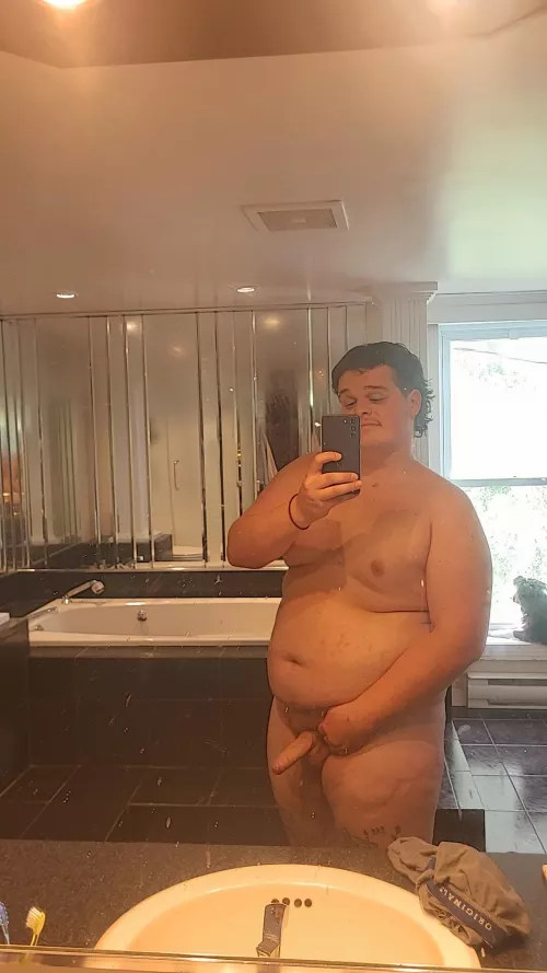 Heard youve got a thing for dad 😘