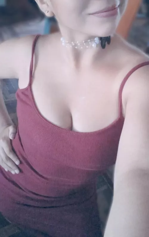 Hope you like girls in red