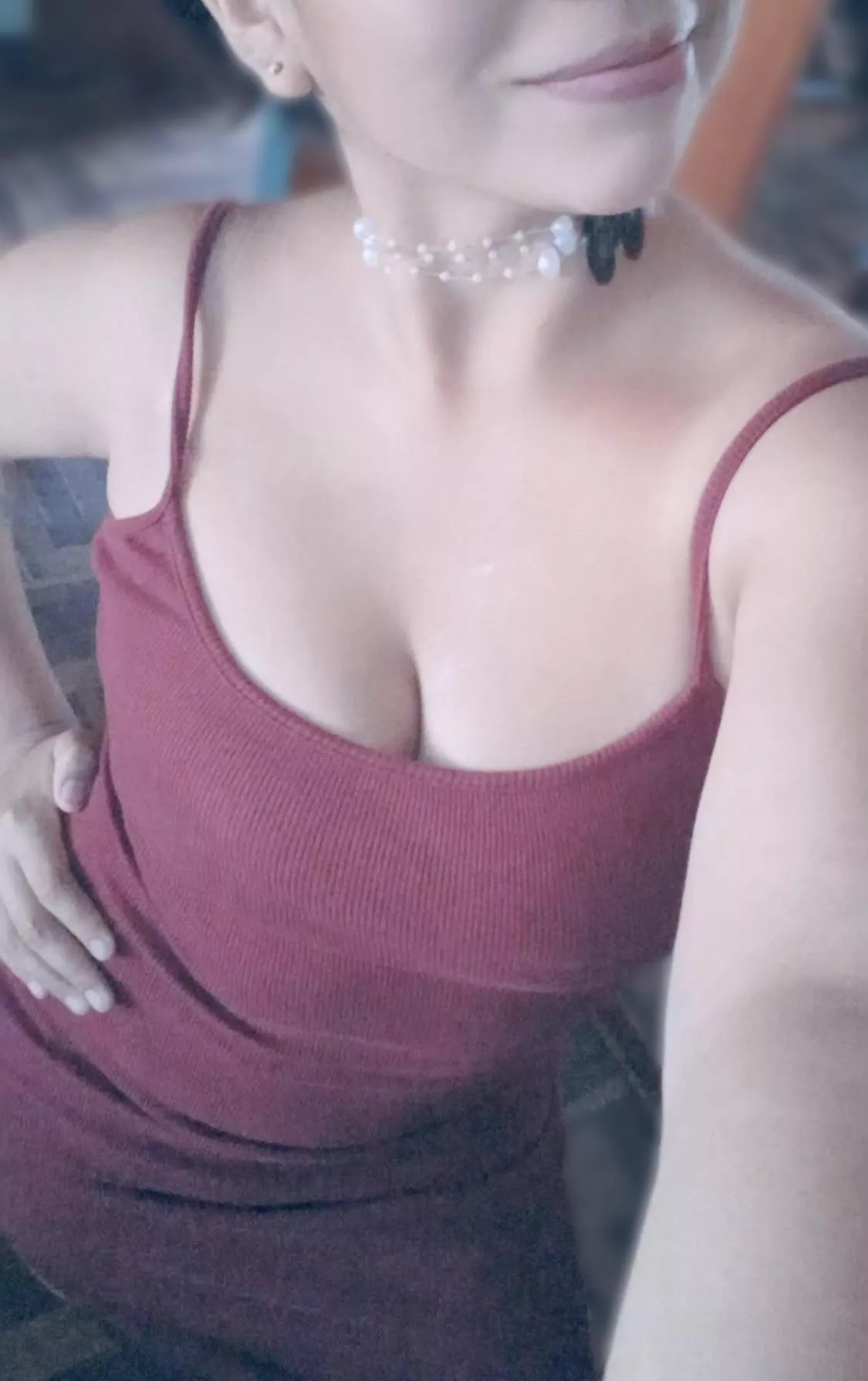 Hope you like girls in red